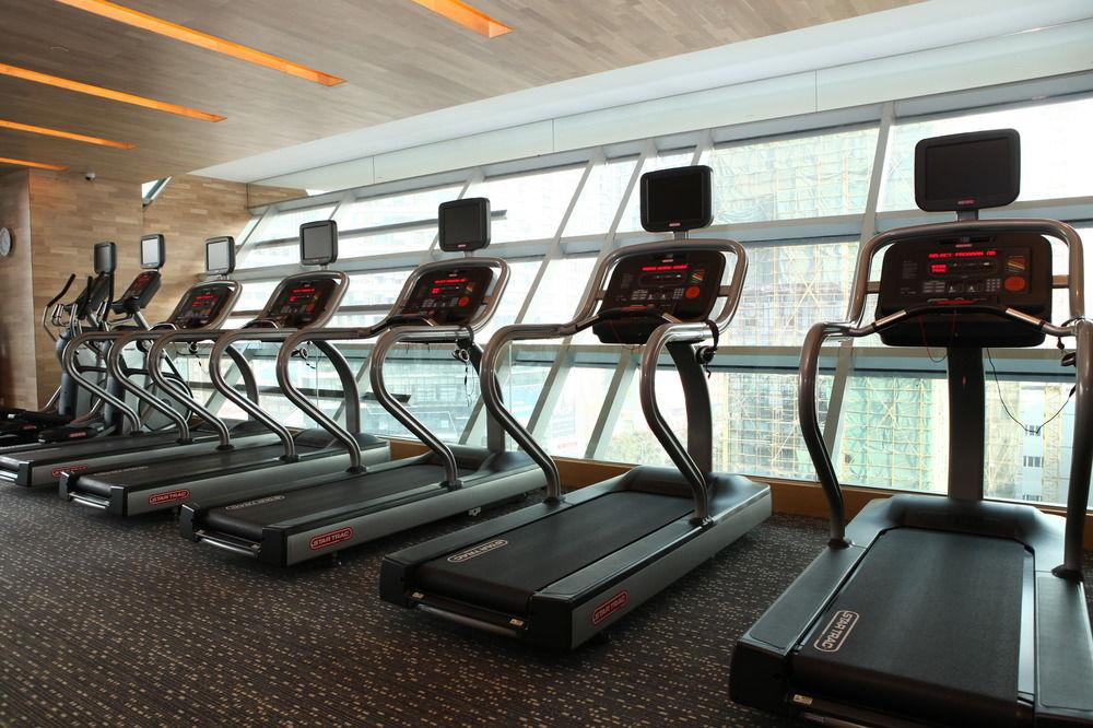 Grand Parcvue Hotel Residence เฉิงตู ภายนอก รูปภาพ