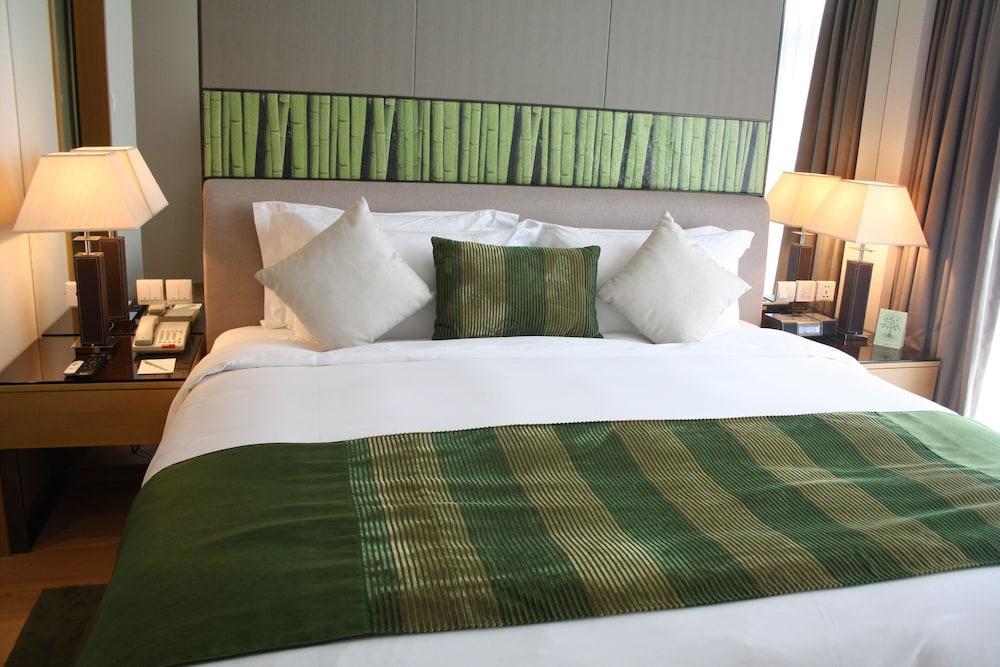 Grand Parcvue Hotel Residence เฉิงตู ภายนอก รูปภาพ