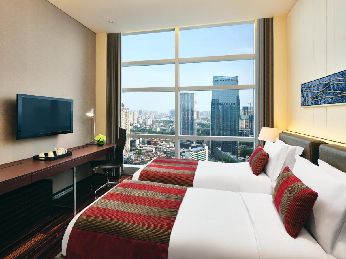 Grand Parcvue Hotel Residence เฉิงตู ภายนอก รูปภาพ