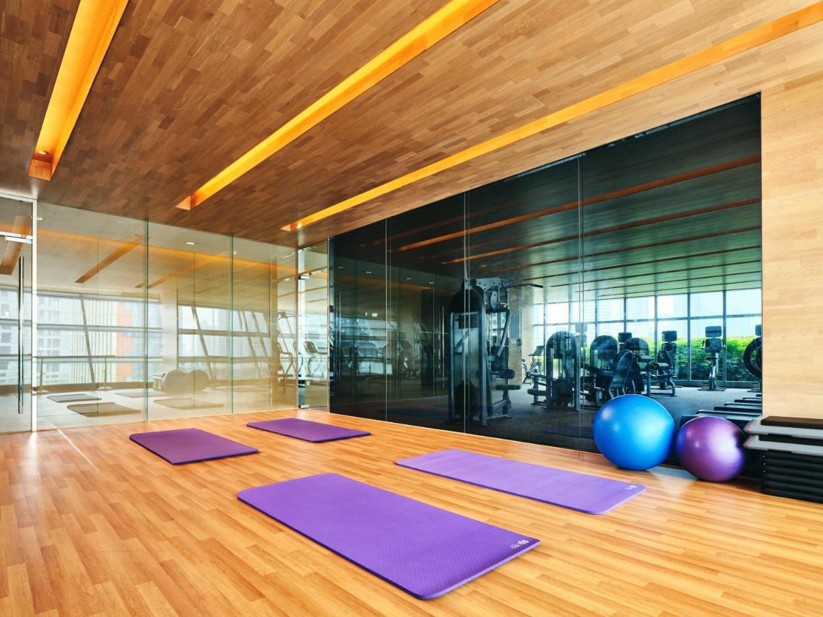 Grand Parcvue Hotel Residence เฉิงตู ภายนอก รูปภาพ