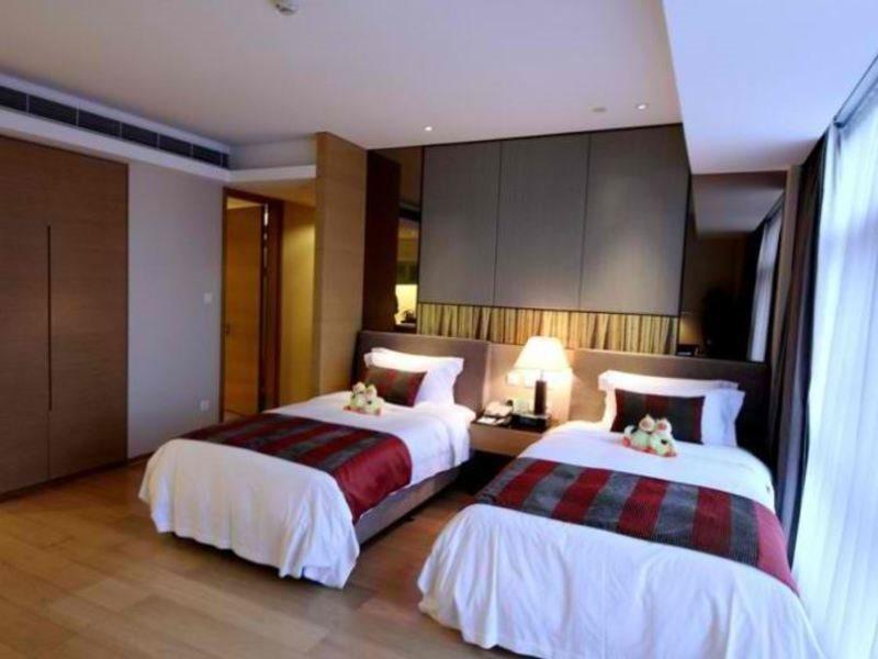 Grand Parcvue Hotel Residence เฉิงตู ภายนอก รูปภาพ