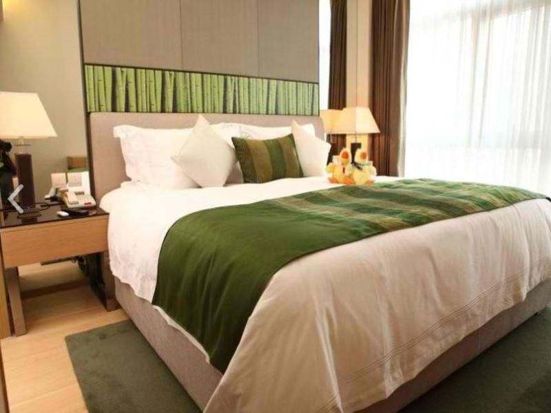 Grand Parcvue Hotel Residence เฉิงตู ภายนอก รูปภาพ