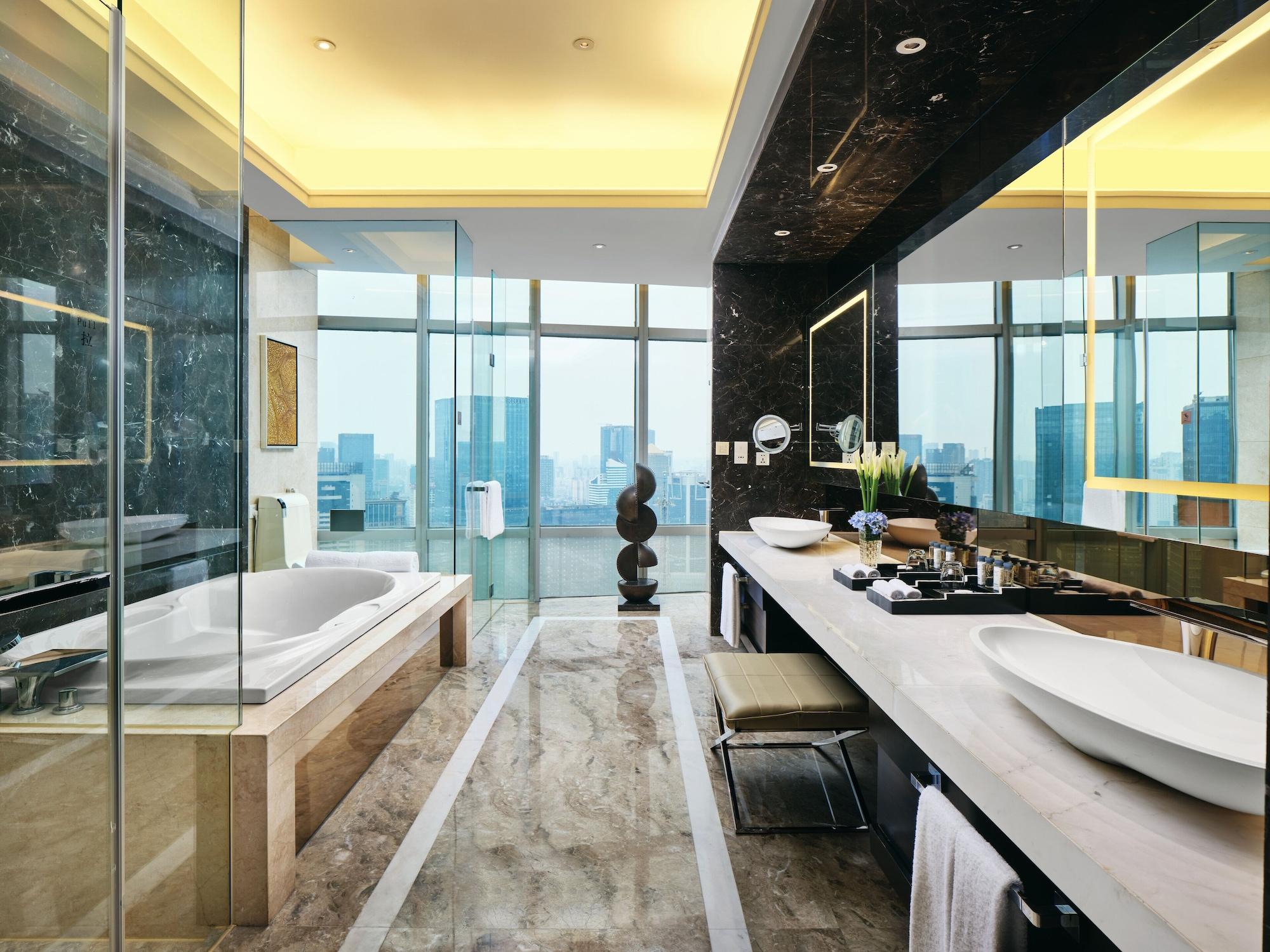 Grand Parcvue Hotel Residence เฉิงตู ภายนอก รูปภาพ