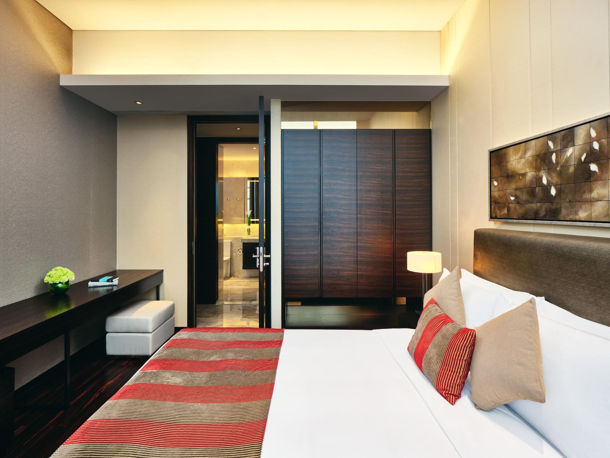 Grand Parcvue Hotel Residence เฉิงตู ภายนอก รูปภาพ