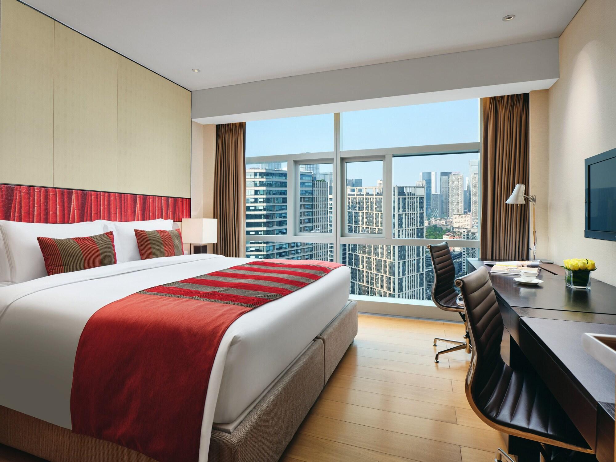 Grand Parcvue Hotel Residence เฉิงตู ภายนอก รูปภาพ
