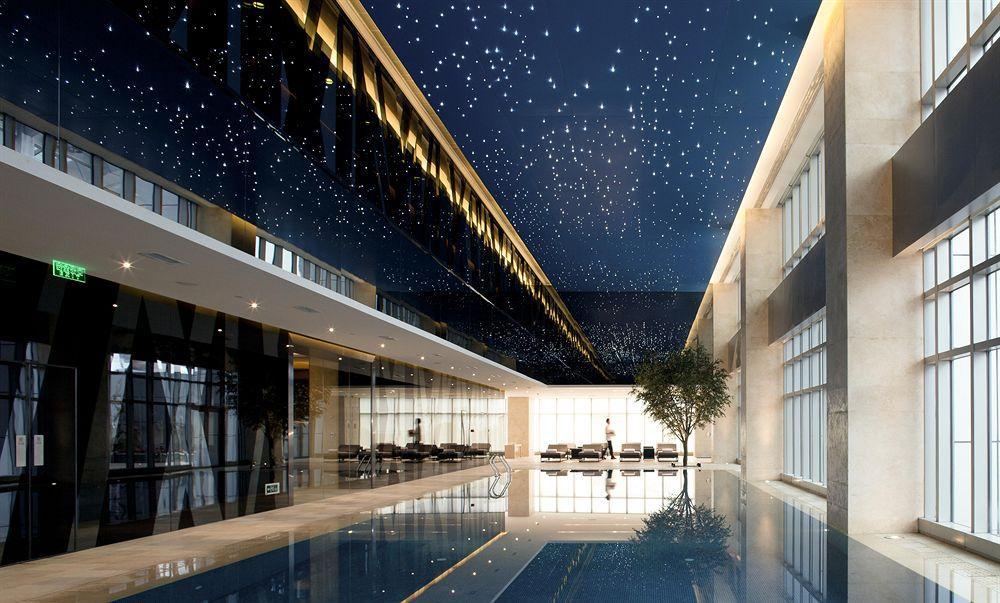 Grand Parcvue Hotel Residence เฉิงตู ภายนอก รูปภาพ