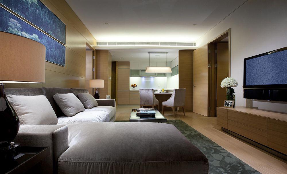 Grand Parcvue Hotel Residence เฉิงตู ภายนอก รูปภาพ