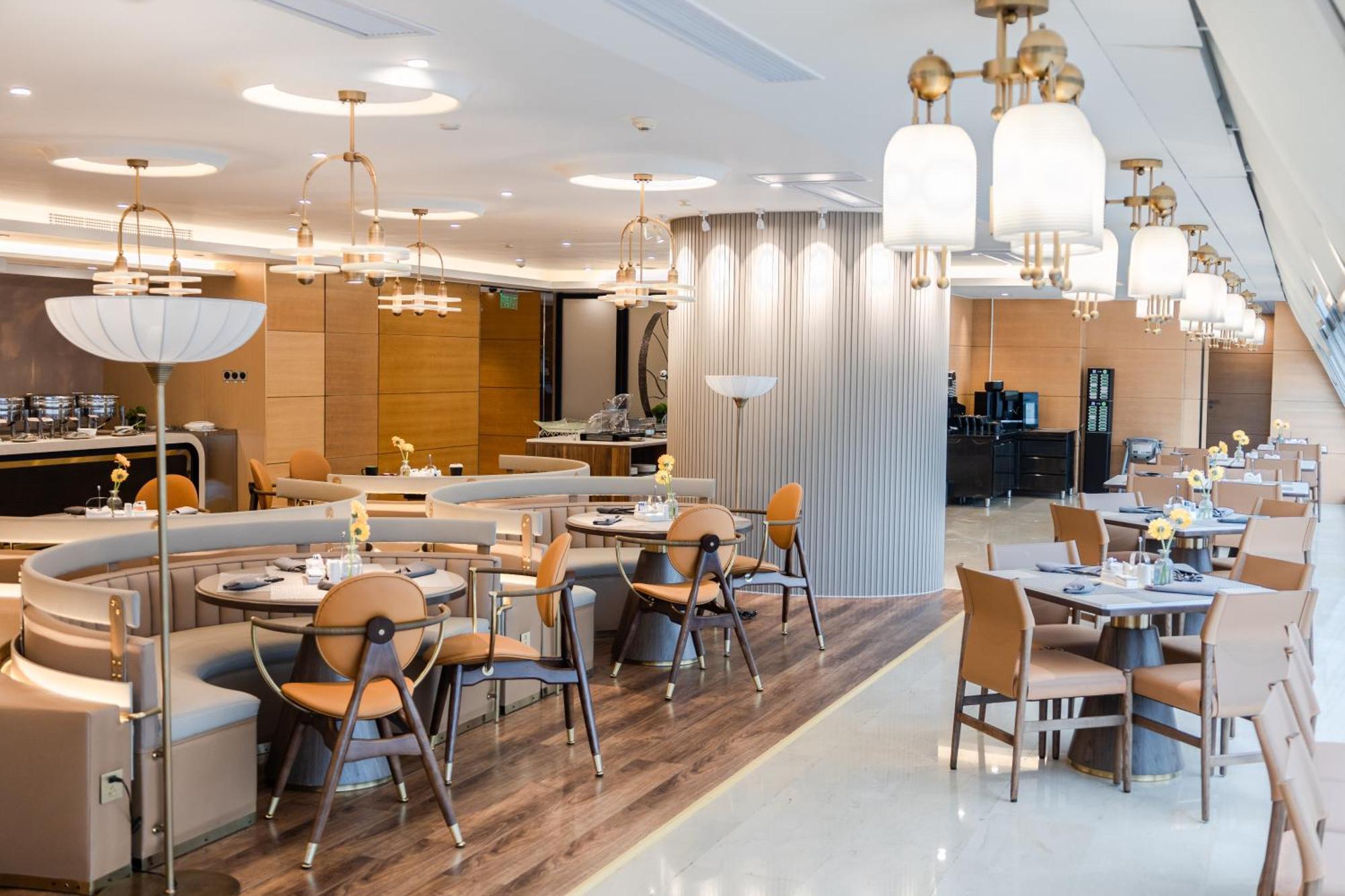 Grand Parcvue Hotel Residence เฉิงตู ภายนอก รูปภาพ