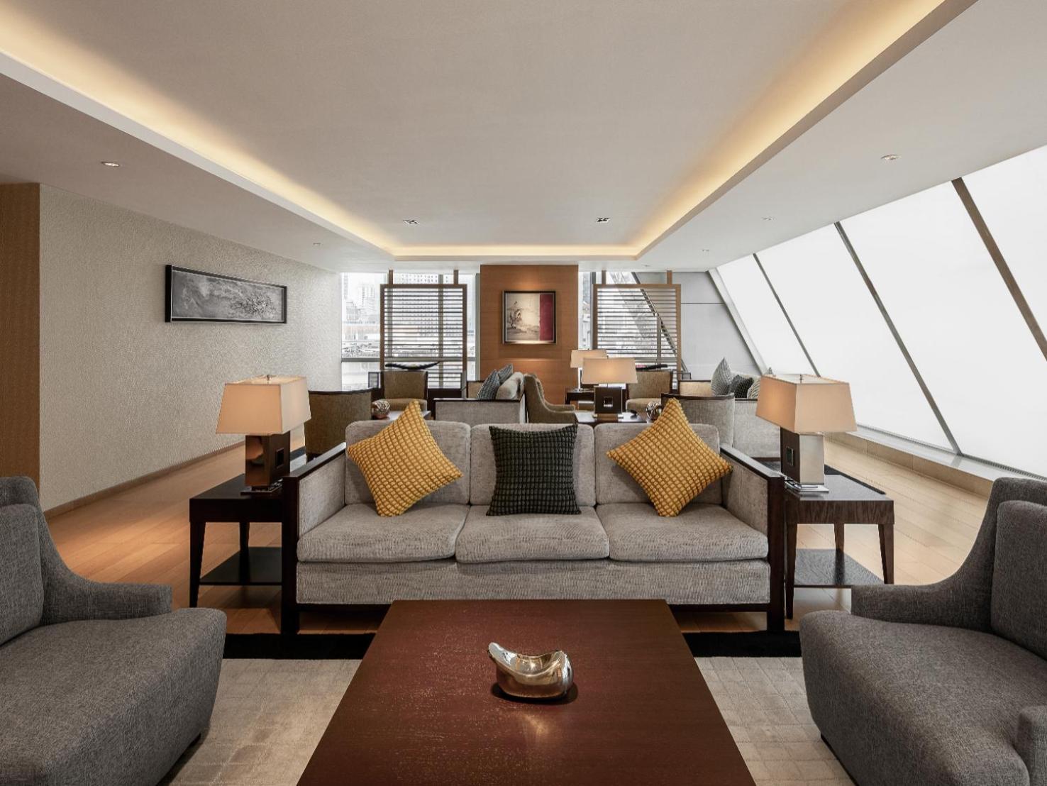 Grand Parcvue Hotel Residence เฉิงตู ภายนอก รูปภาพ