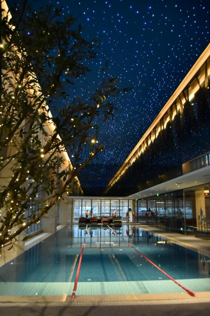 Grand Parcvue Hotel Residence เฉิงตู ภายนอก รูปภาพ