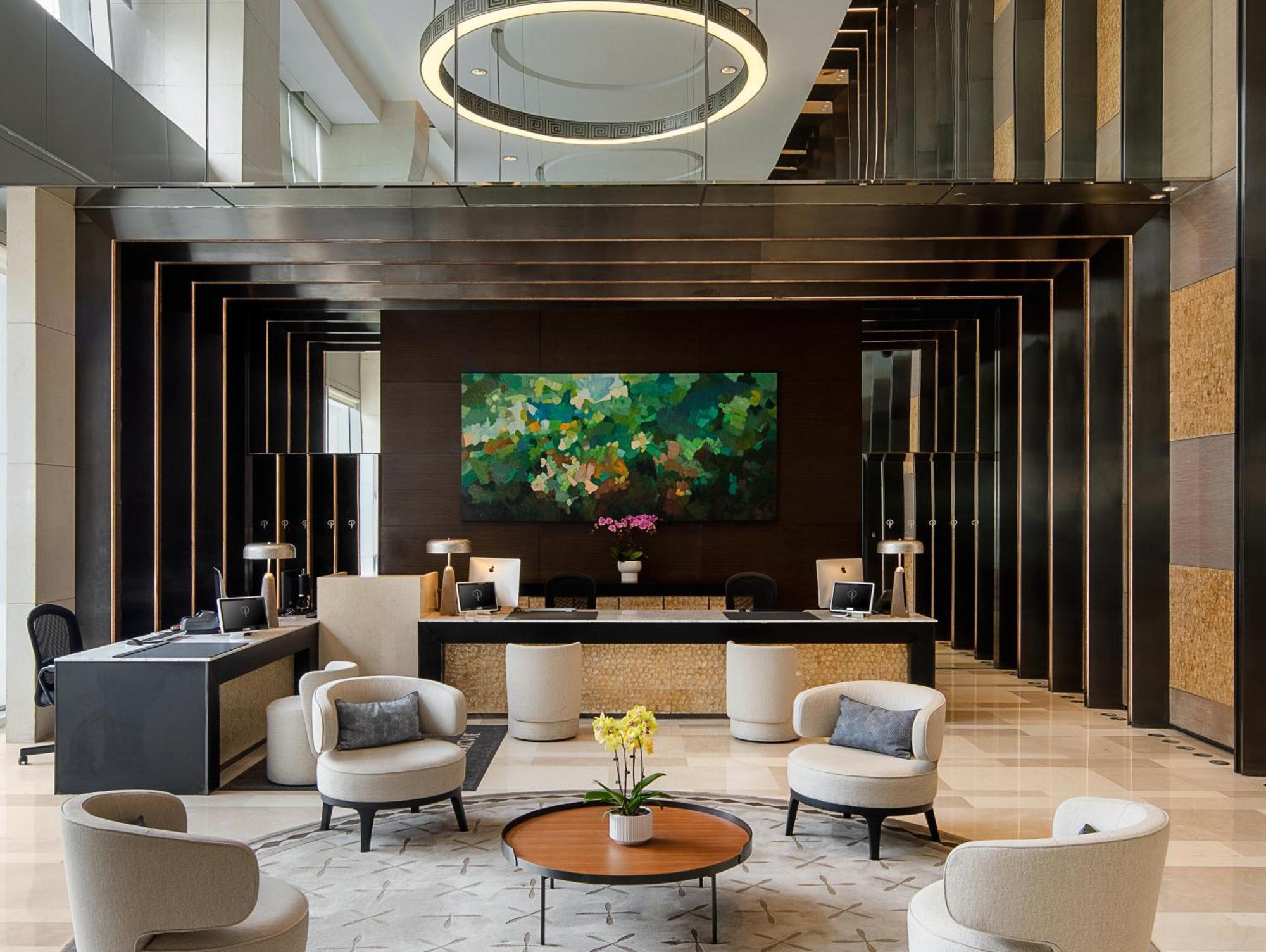 Grand Parcvue Hotel Residence เฉิงตู ภายนอก รูปภาพ