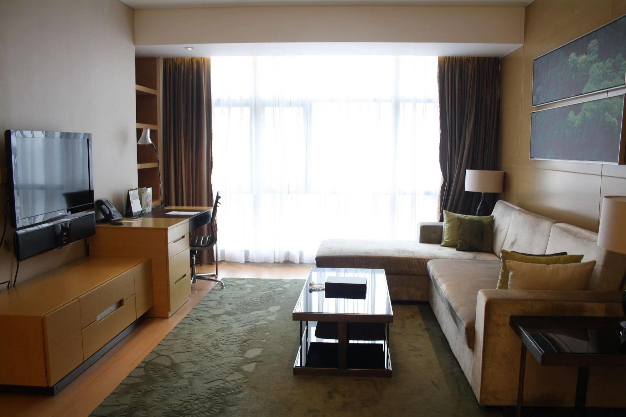 Grand Parcvue Hotel Residence เฉิงตู ภายนอก รูปภาพ