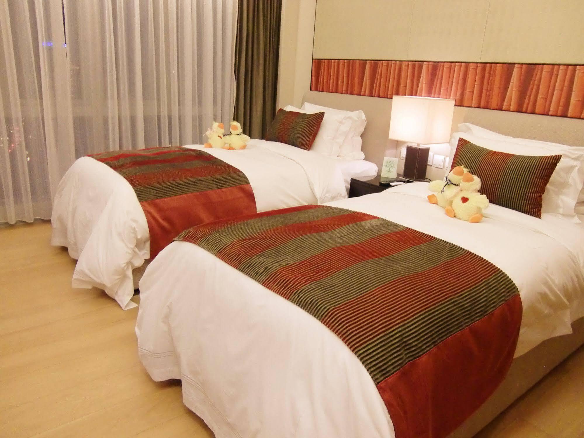 Grand Parcvue Hotel Residence เฉิงตู ภายนอก รูปภาพ