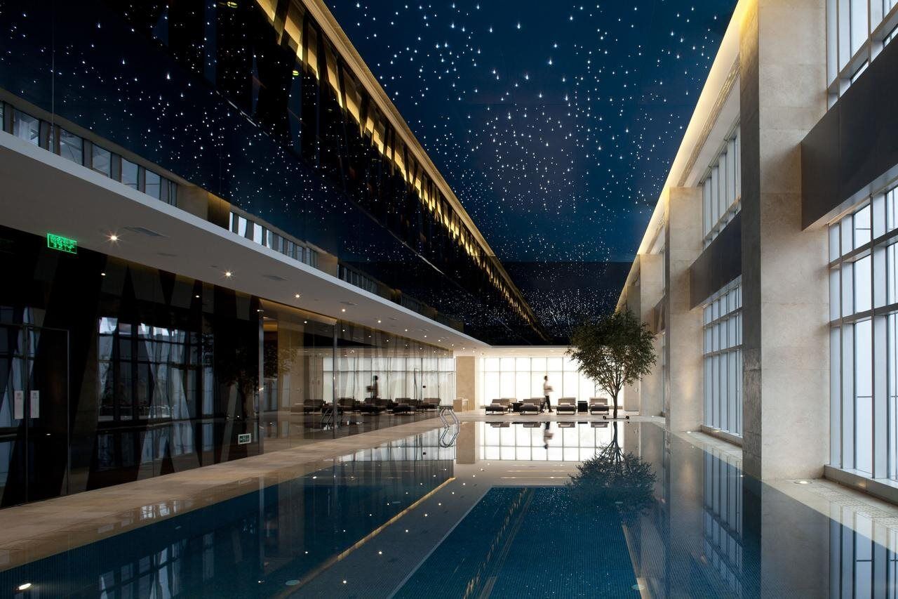 Grand Parcvue Hotel Residence เฉิงตู ภายนอก รูปภาพ