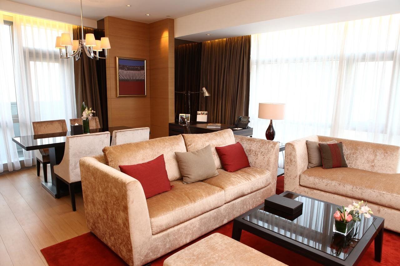Grand Parcvue Hotel Residence เฉิงตู ภายนอก รูปภาพ