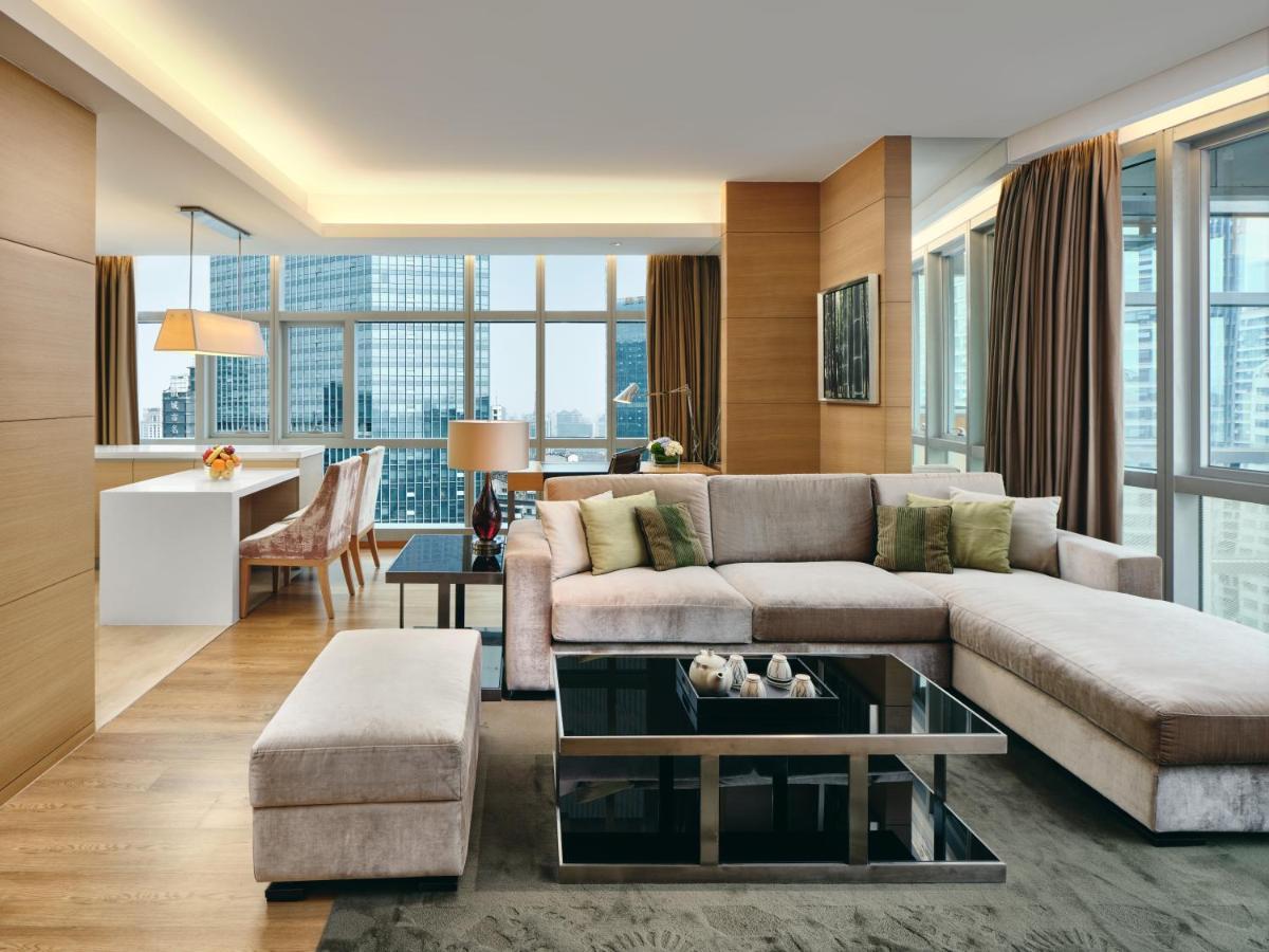 Grand Parcvue Hotel Residence เฉิงตู ภายนอก รูปภาพ