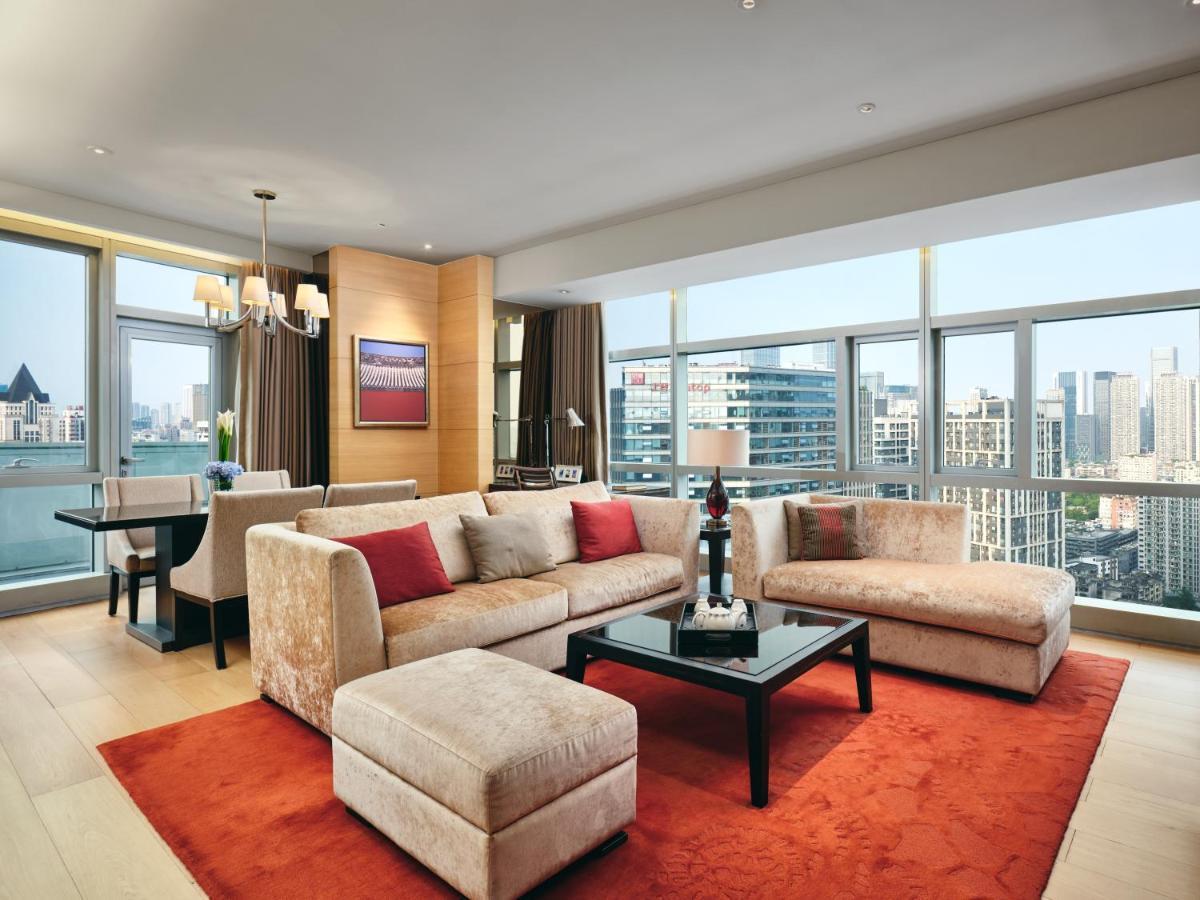 Grand Parcvue Hotel Residence เฉิงตู ภายนอก รูปภาพ